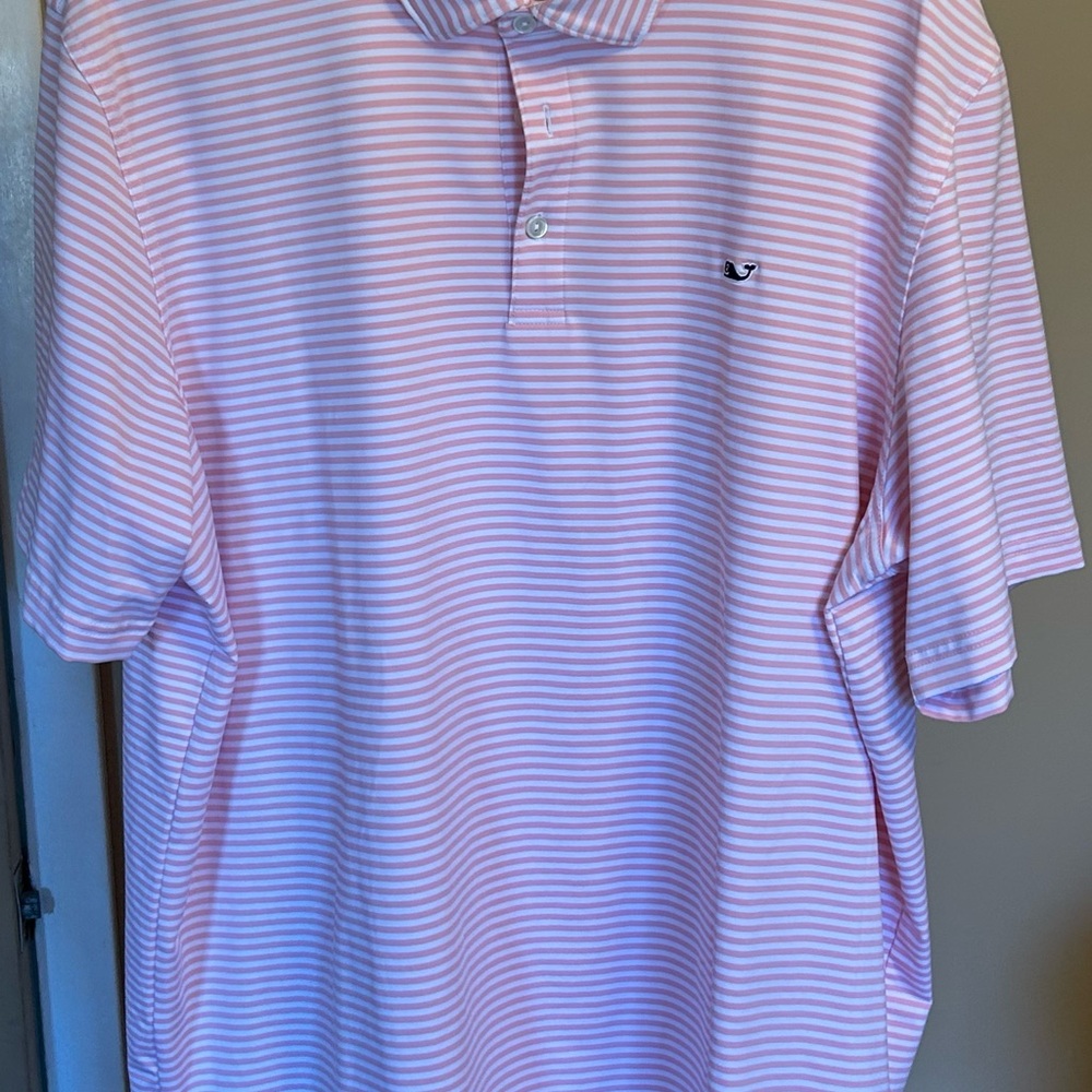Vineyard Vines Golf Polo